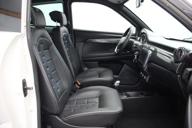 Ligier JS60 dCi Chic Sun - 2021 - 13.560 Km - Camera, Leer, Stuurbekrachtiging