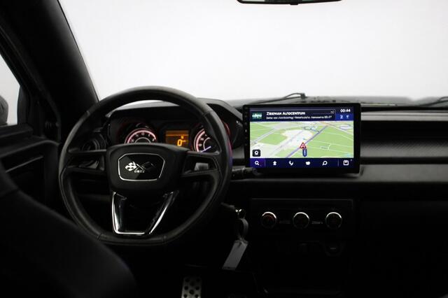 Ligier JS60 dCi Sport Ultimate - 2023 - 10.500 Km - Carplay, Camera, Airco, Leer, Stuurbekr.