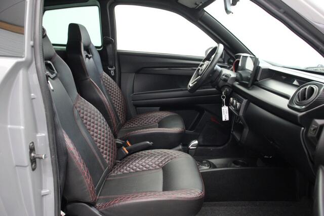 Ligier JS60 dCi Sport Ultimate - 2023 - 10.500 Km - Carplay, Camera, Airco, Leer, Stuurbekr.