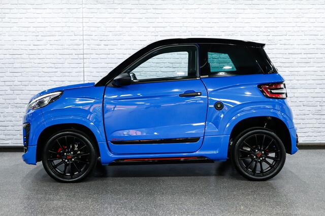 Ligier JS60 Ultimate Sun Sport / STUURBEKRACHTIGING / Airco