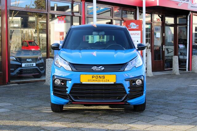 Ligier JS60 L Sport Ultimate Sun DCI