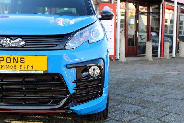 Ligier JS60 L Sport Ultimate Sun DCI