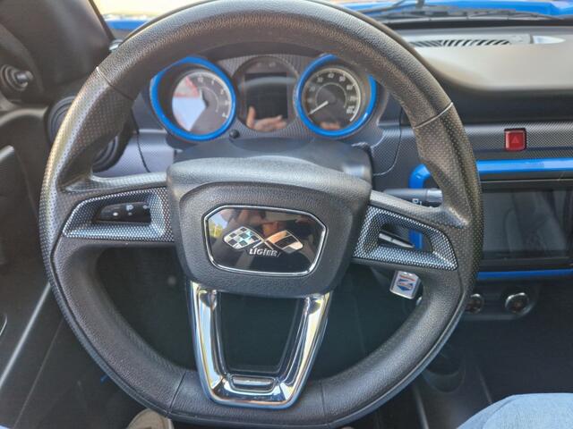 Ligier JS60 SPORT ULTIMATE AIRCO + STUURBEKRACHTIGING