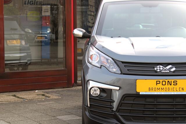 Ligier JS60 JS60 Chic Sun