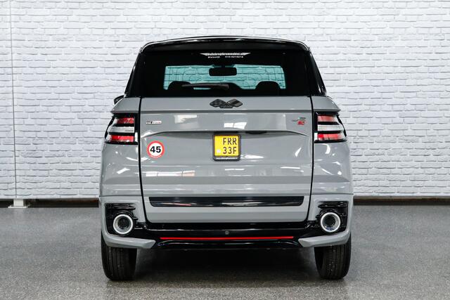 Ligier JS60 Sport Ultimate Sun Stuurbekrachtiging / Airco / Incl BTW