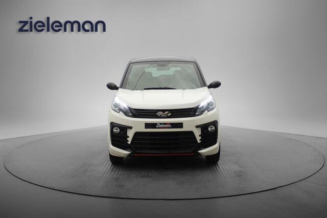 Ligier JS60 dCi Sport Ultimate - 2022 - 6.903 Km - Camera, Leer, Stuurbekr.