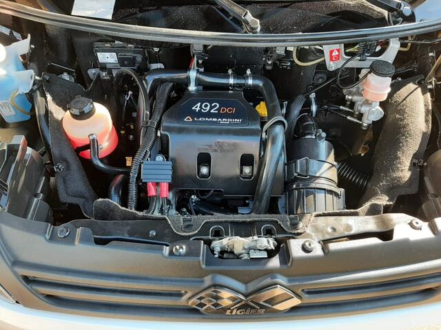 Ligier JS60 Chic Stuurbekrachtiging