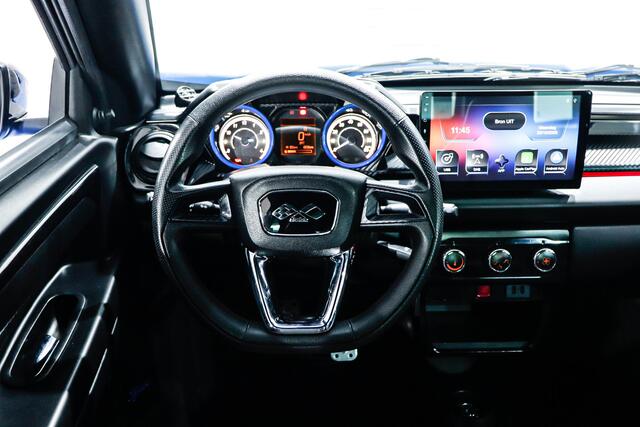 Ligier JS60 Sport Ultimate / Airco / Stuurbekrachtiging / Apple carplay