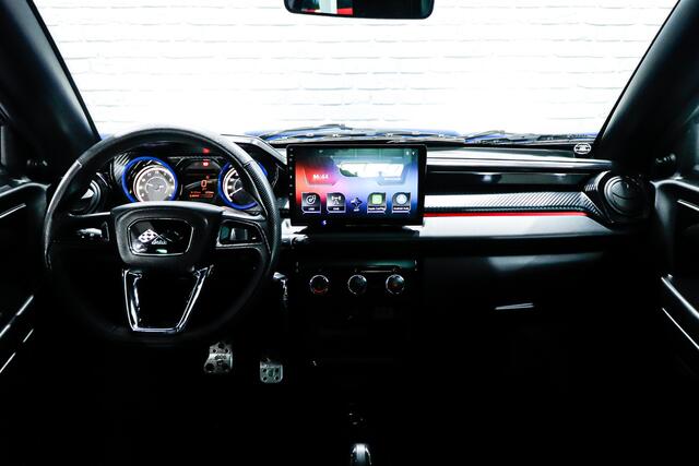 Ligier JS60 Sport Ultimate / Airco / Stuurbekrachtiging / Apple carplay