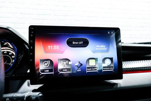 Ligier JS60 Sport Ultimate / Airco / Stuurbekrachtiging / Apple carplay
