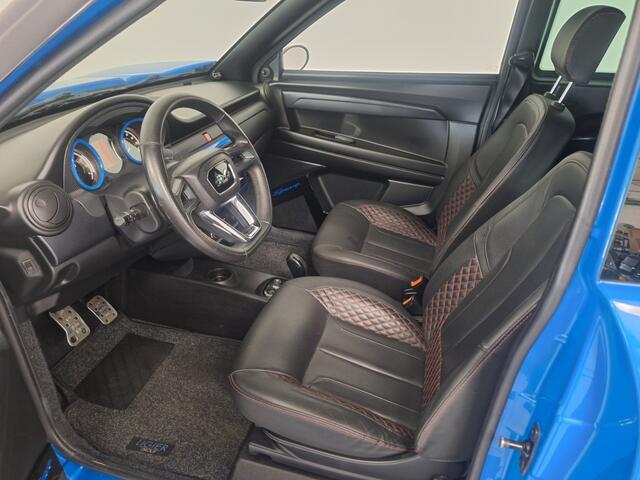 Ligier JS60 Brommobiel Sport Ultimate Sun|Airco|Stuurbekrachtinging