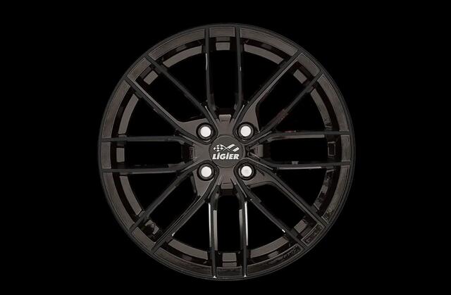 Ligier JS60 SPORT ULTIMATE AIRCO + STUURBEKRACHTIGING