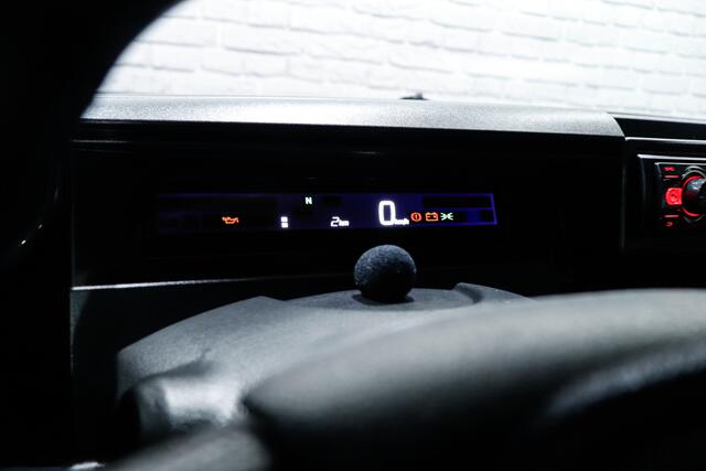 Ligier Myli I.DEAL / Diesel / 14 inch Extreme Mat zwarte wielen