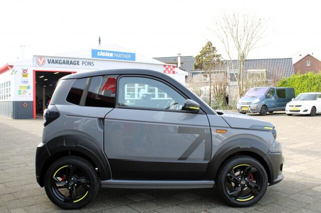 Ligier Myli R.ebel Edition