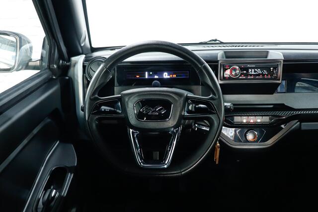 Ligier Myli I.DEAL / Stoelverwarming / Ruime kofferbak