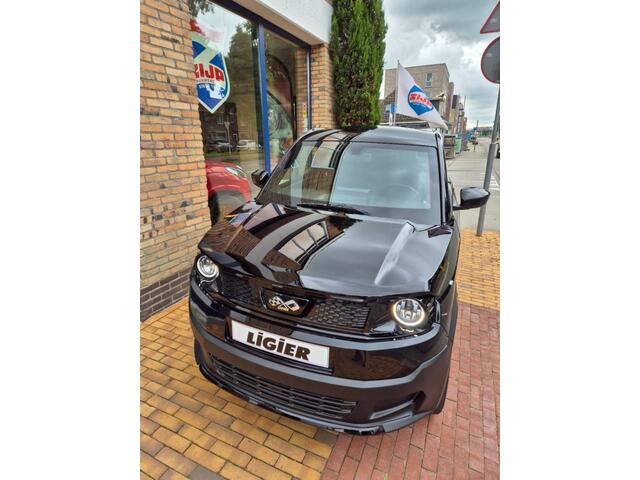 Ligier Myli R.EBEL EDITION ELECTRISCH