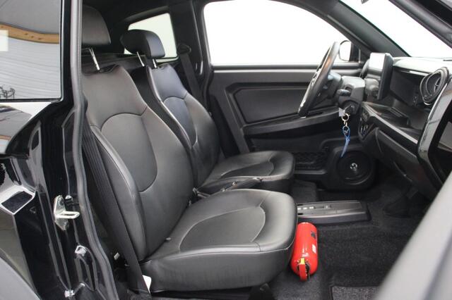 Ligier Myli Myli G.ood - 2023 - 23.360 Km - Airco, Camera, Leer