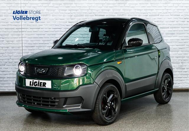 Ligier Myli R.EBEL I ST Bekrachtiging 12 kWh GROOTSTE ACTIERADIUS ALLE MERKEN!