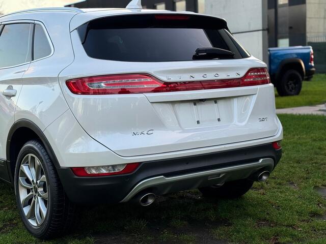 Lincoln MKC 2.0T EcoBoost Reserve Final Edition