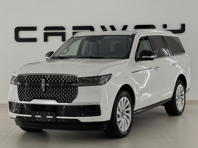 Lincoln NAVIGATOR 3.5L V6 EcoBoost Black Label