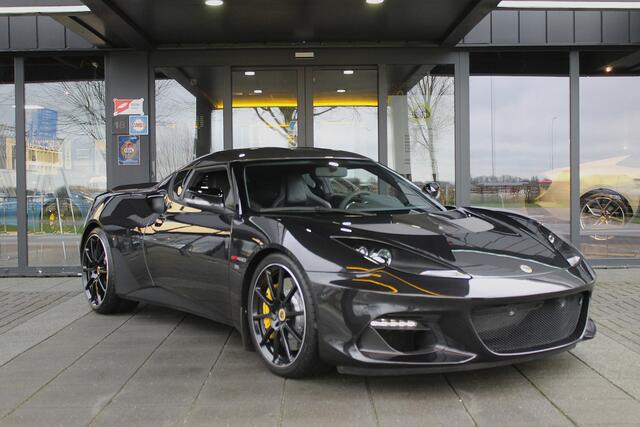Lotus EVORA GT-410