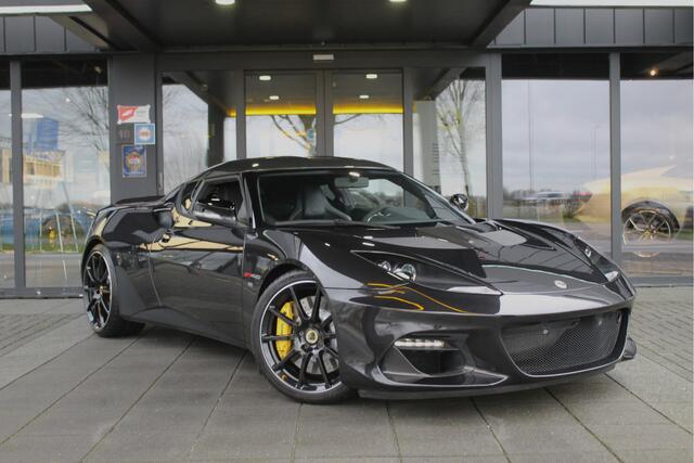 Lotus EVORA GT-410