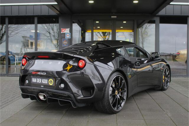 Lotus EVORA GT-410