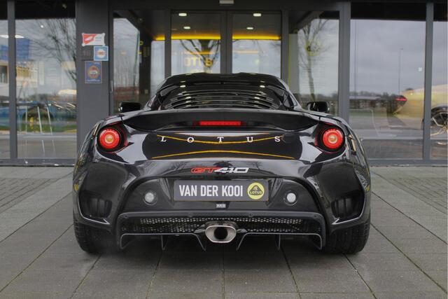 Lotus EVORA GT-410
