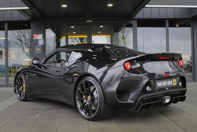 Lotus EVORA GT-410