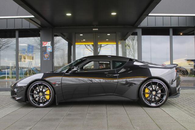 Lotus EVORA GT-410