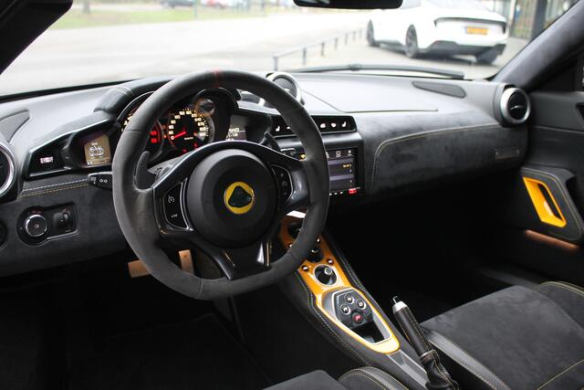 Lotus EVORA GT-410