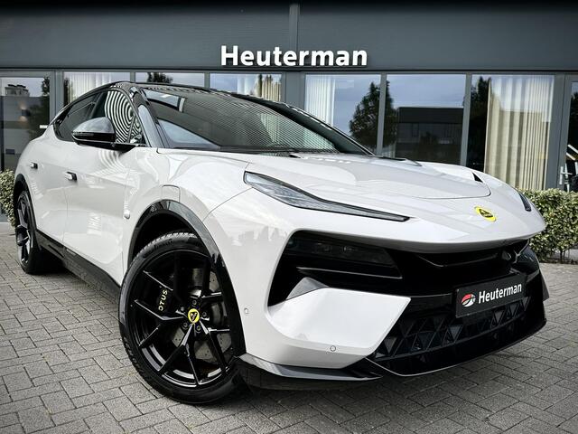 Lotus Eletre EDS 450 4WD 112 kWh Panorama/ NL auto/ 1e Eig.