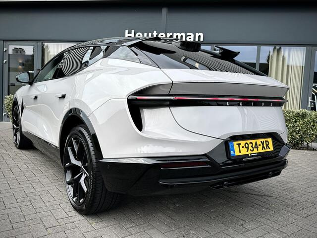 Lotus Eletre EDS 450 4WD 112 kWh Panorama/ NL auto/ 1e Eig.