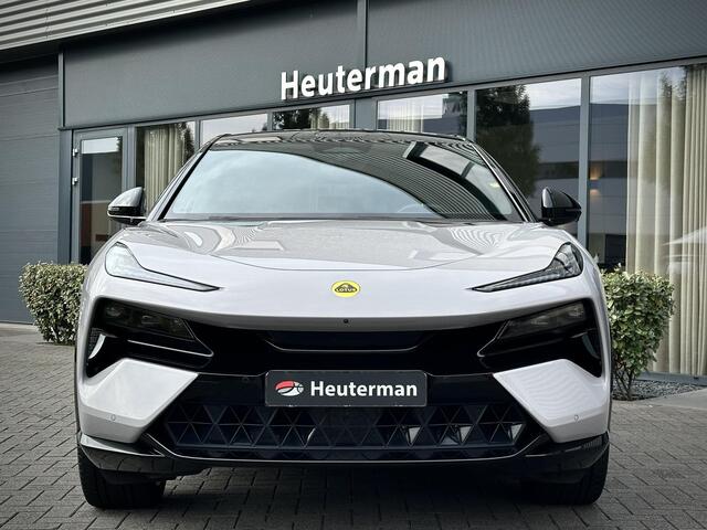 Lotus Eletre EDS 450 4WD 112 kWh Panorama/ NL auto/ 1e Eig.