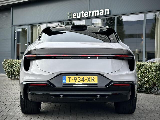 Lotus Eletre EDS 450 4WD 112 kWh Panorama/ NL auto/ 1e Eig.