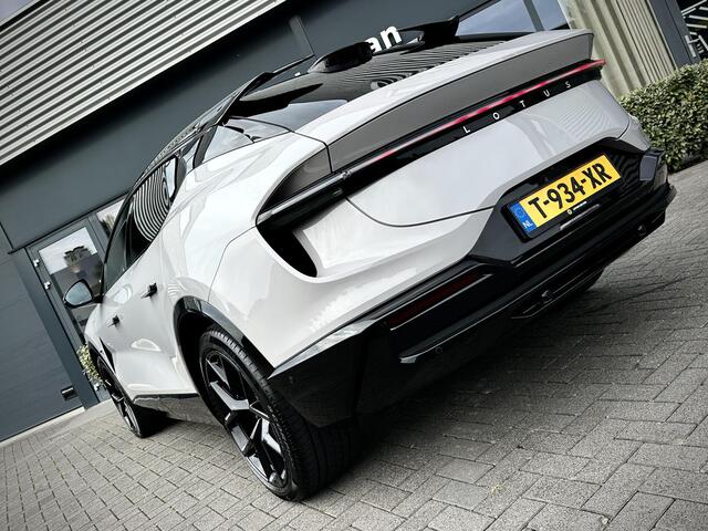 Lotus Eletre EDS 450 4WD 112 kWh Panorama/ NL auto/ 1e Eig.