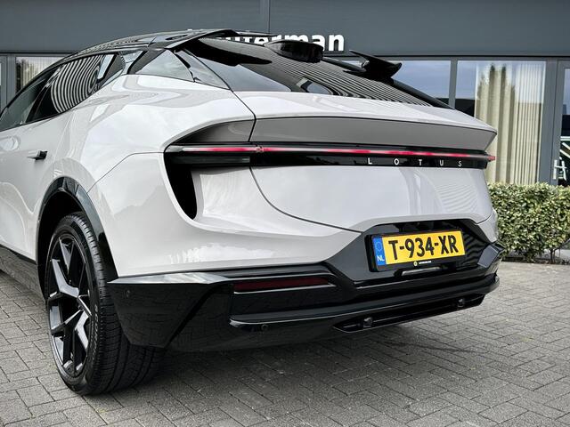 Lotus Eletre EDS 450 4WD 112 kWh Panorama/ NL auto/ 1e Eig.