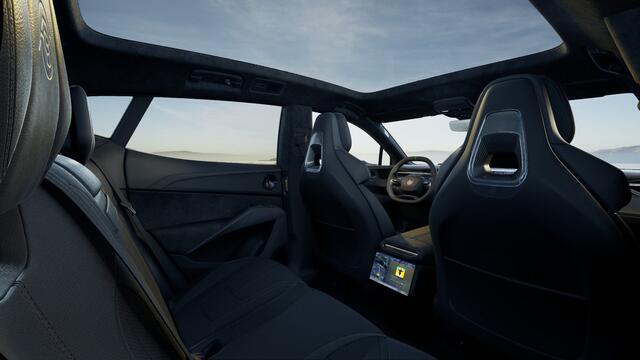 Lotus Eletre Sport SE 4WD 112kWh | Panorama Dak | Dynamic Handling Pack | 23 Inch | Active Aero | Carbon | Soft Close | Head Up | Massage | NP : ¤151.375,-