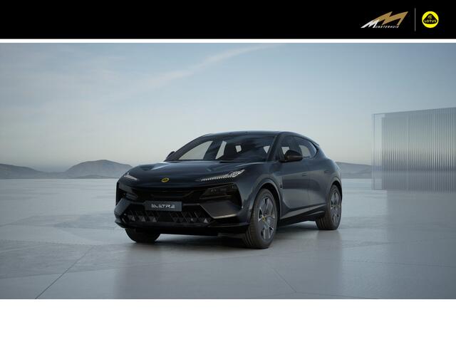 Lotus Eletre 600 4WD | Head Up | Highway Assist | Luchtvering |