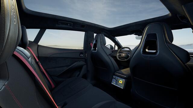 Lotus Eletre 600 Sport SE 4WD | Panorama Dak | Dynamic Handling Pack | 22 Inch | Trekhaak | KEF | Massage |