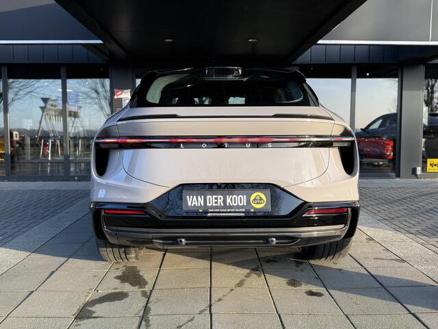 Lotus Eletre EDS 450 S 4WD Executive Seat 112 kWh