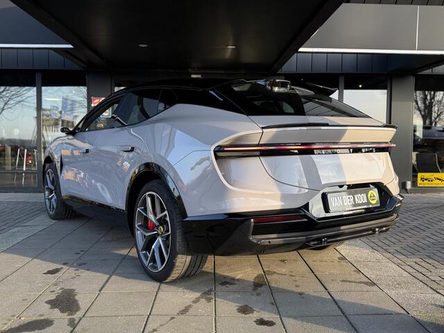Lotus Eletre EDS 450 S 4WD Executive Seat 112 kWh