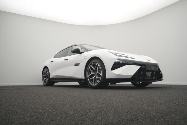 Lotus Emeya Base 600 | Panorama Dak | Head Up | Leder |