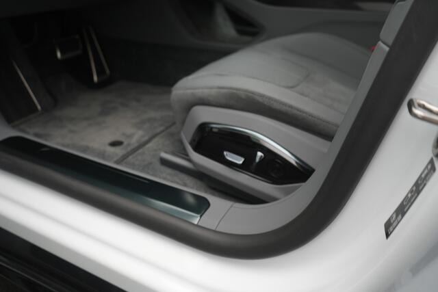 Lotus Emeya Base 600 | Panorama Dak | Head Up | Leder |