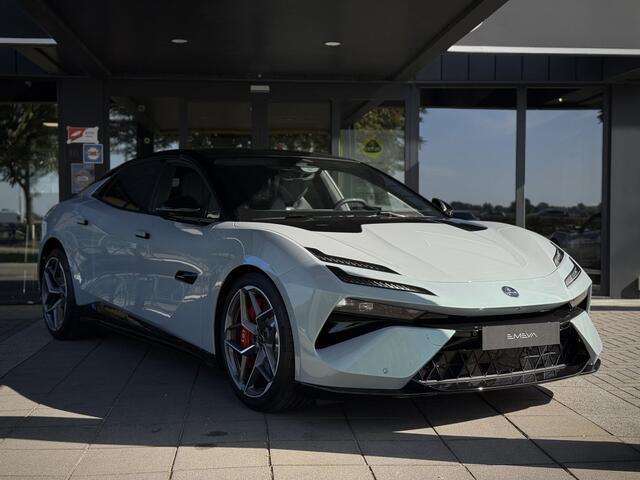 Lotus Emeya 600 Sport SE 4WD