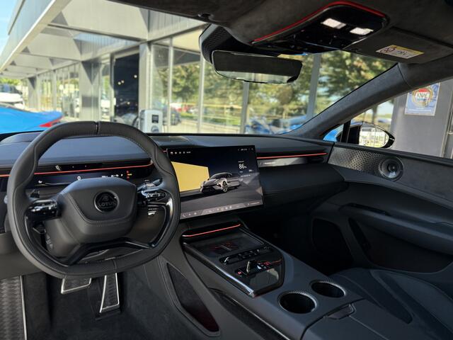 Lotus Emeya 600 Sport SE 4WD