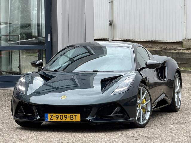 Lotus Emira 2.0 i4 First Edition | NL-Auto/Alcantara/KEF Premium/20-inch