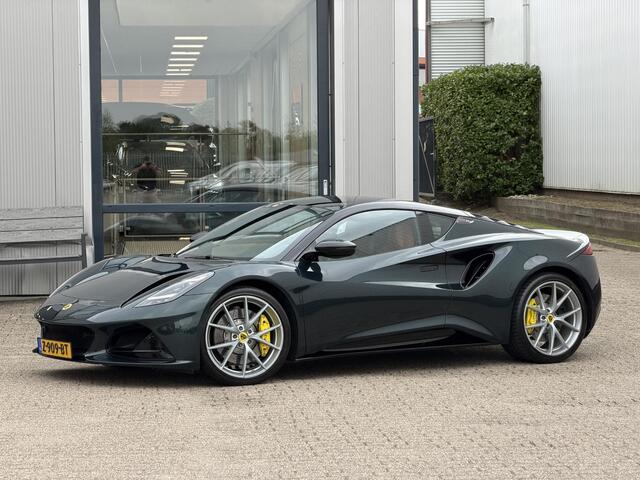 Lotus Emira 2.0 i4 First Edition | NL-Auto/Alcantara/KEF Premium/20-inch