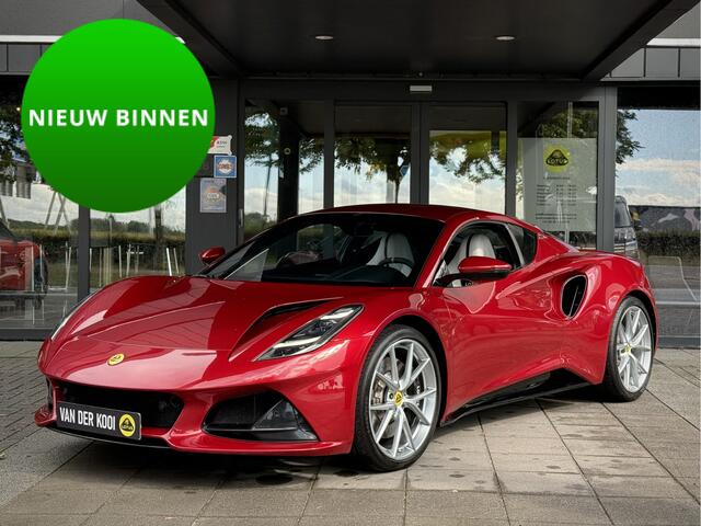 Lotus Emira V6 First Edition Automaat