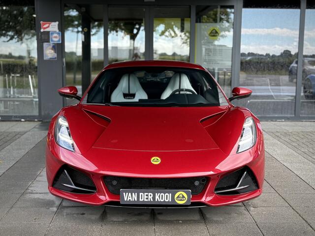 Lotus Emira V6 First Edition Automaat